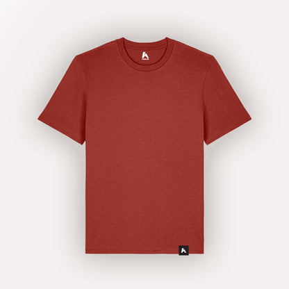 HIKR Elements 100% Organic Cotton Everyday T-Shirt