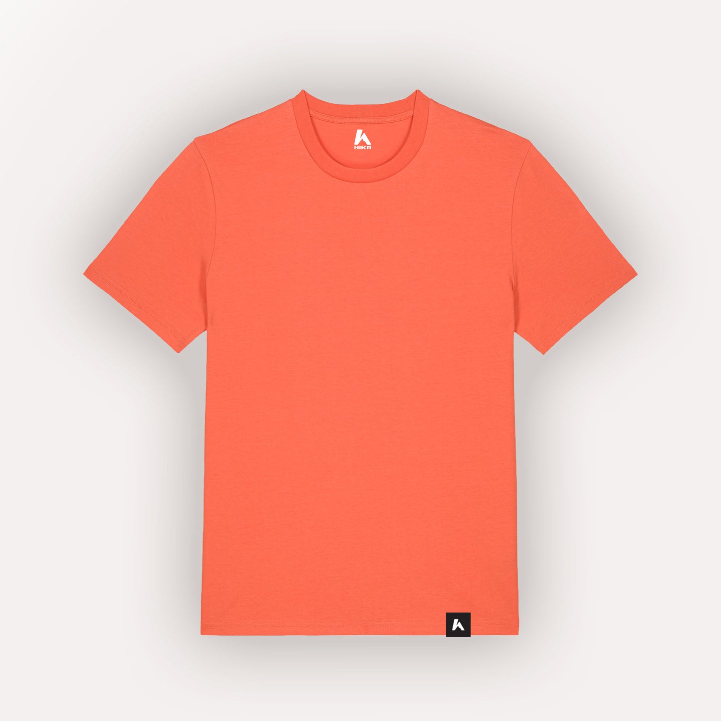 HIKR Elements 100% Organic Cotton Everyday T-Shirt