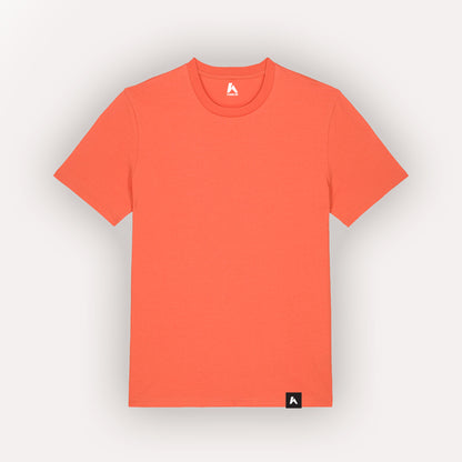 HIKR Elements 100% Organic Cotton Everyday T-Shirt