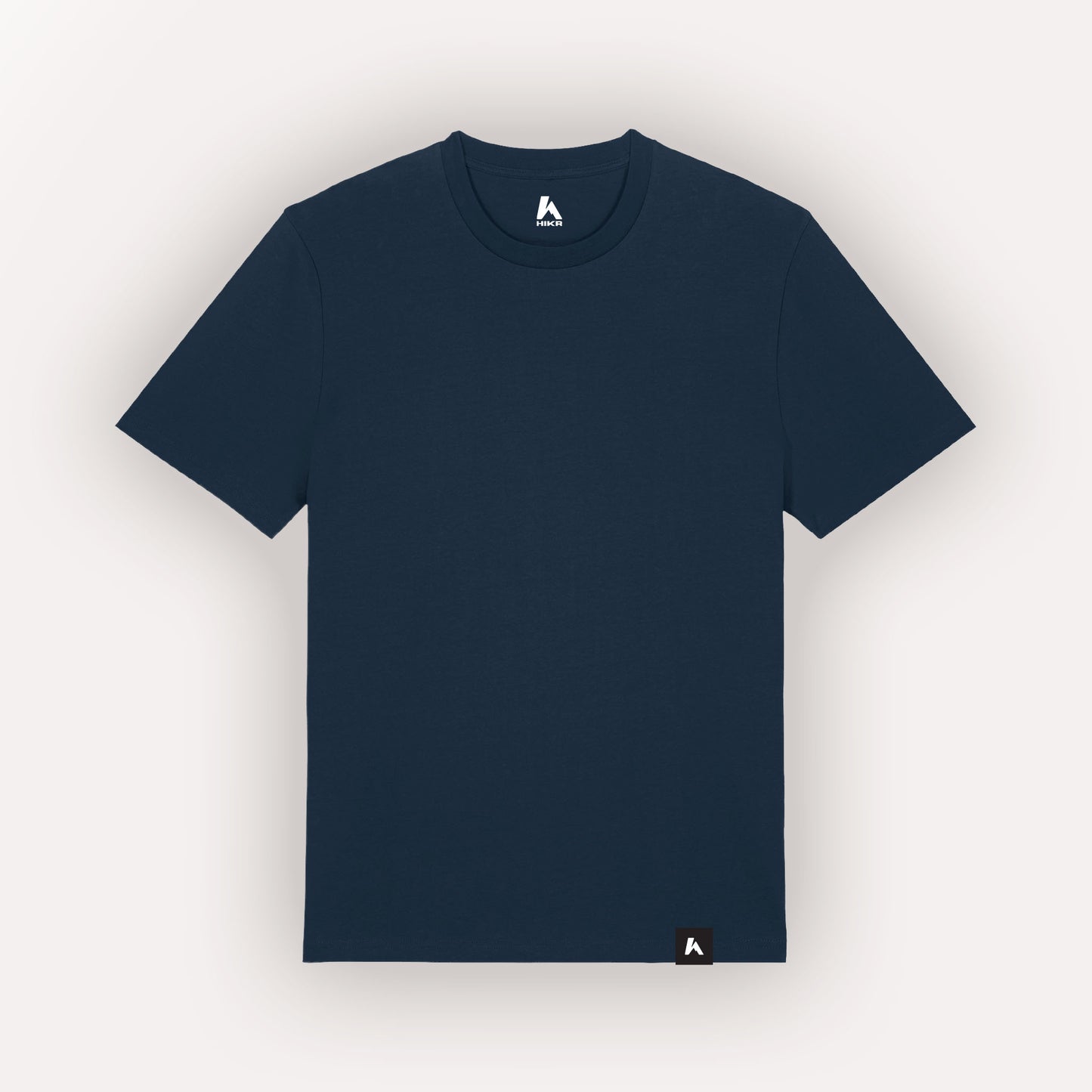 HIKR Elements 100% Organic Cotton Everyday T-Shirt