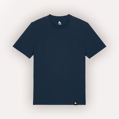 HIKR Elements 100% Organic Cotton Everyday T-Shirt