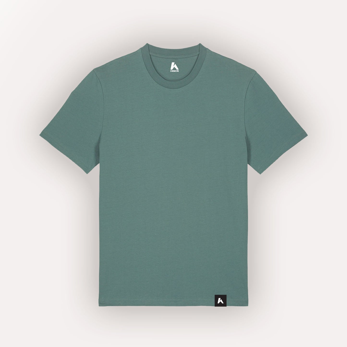 HIKR Elements 100% Organic Cotton Everyday T-Shirt