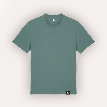 HIKR Elements 100% Organic Cotton Everyday T-Shirt