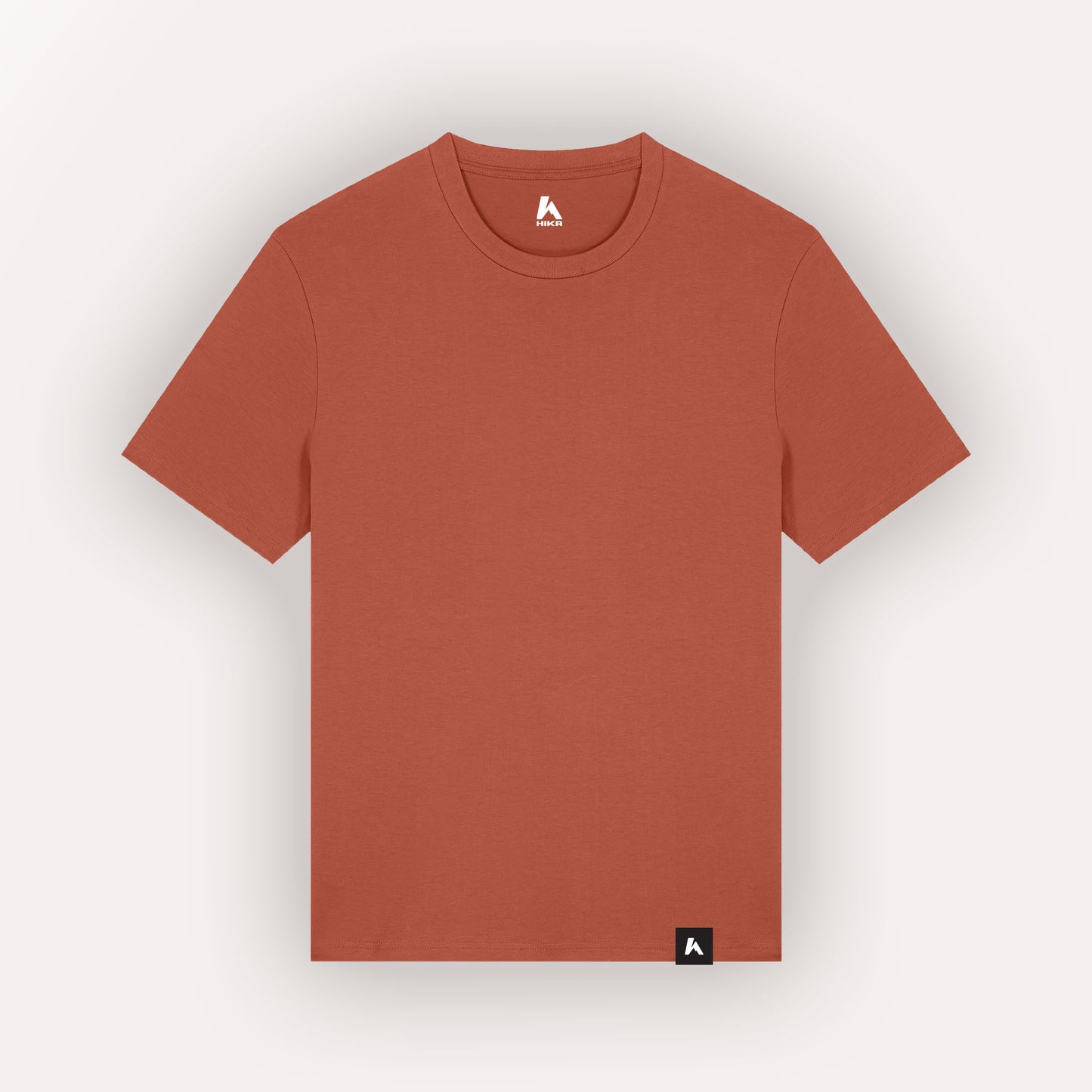HIKR Elements 100% Organic Cotton Everyday T-Shirt