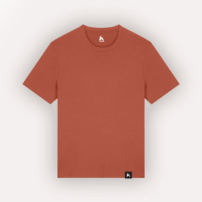 HIKR Elements 100% Organic Cotton Everyday T-Shirt