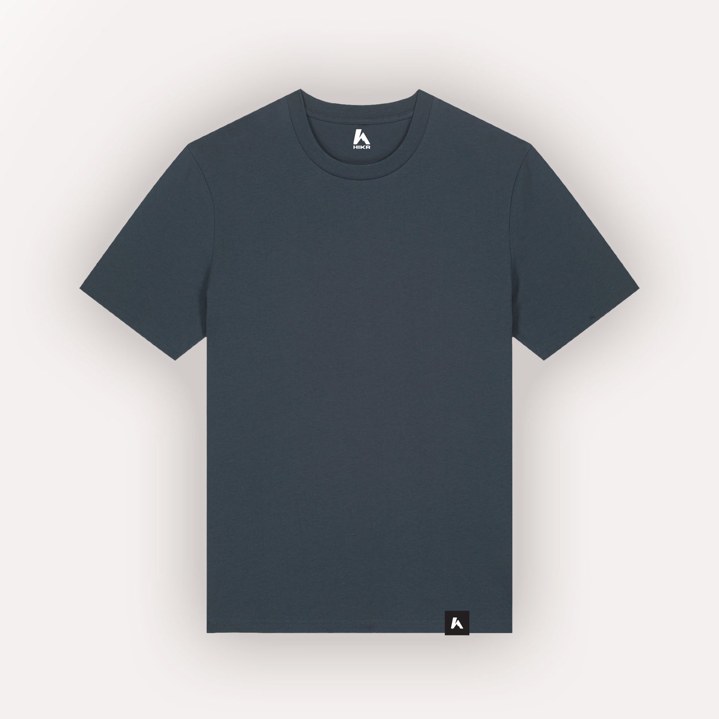 HIKR Elements 100% Organic Cotton Everyday T-Shirt