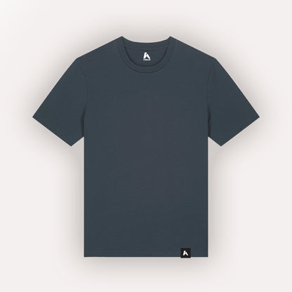HIKR Elements 100% Organic Cotton Everyday T-Shirt