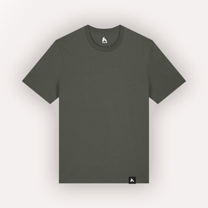 HIKR Elements 100% Organic Cotton Everyday T-Shirt
