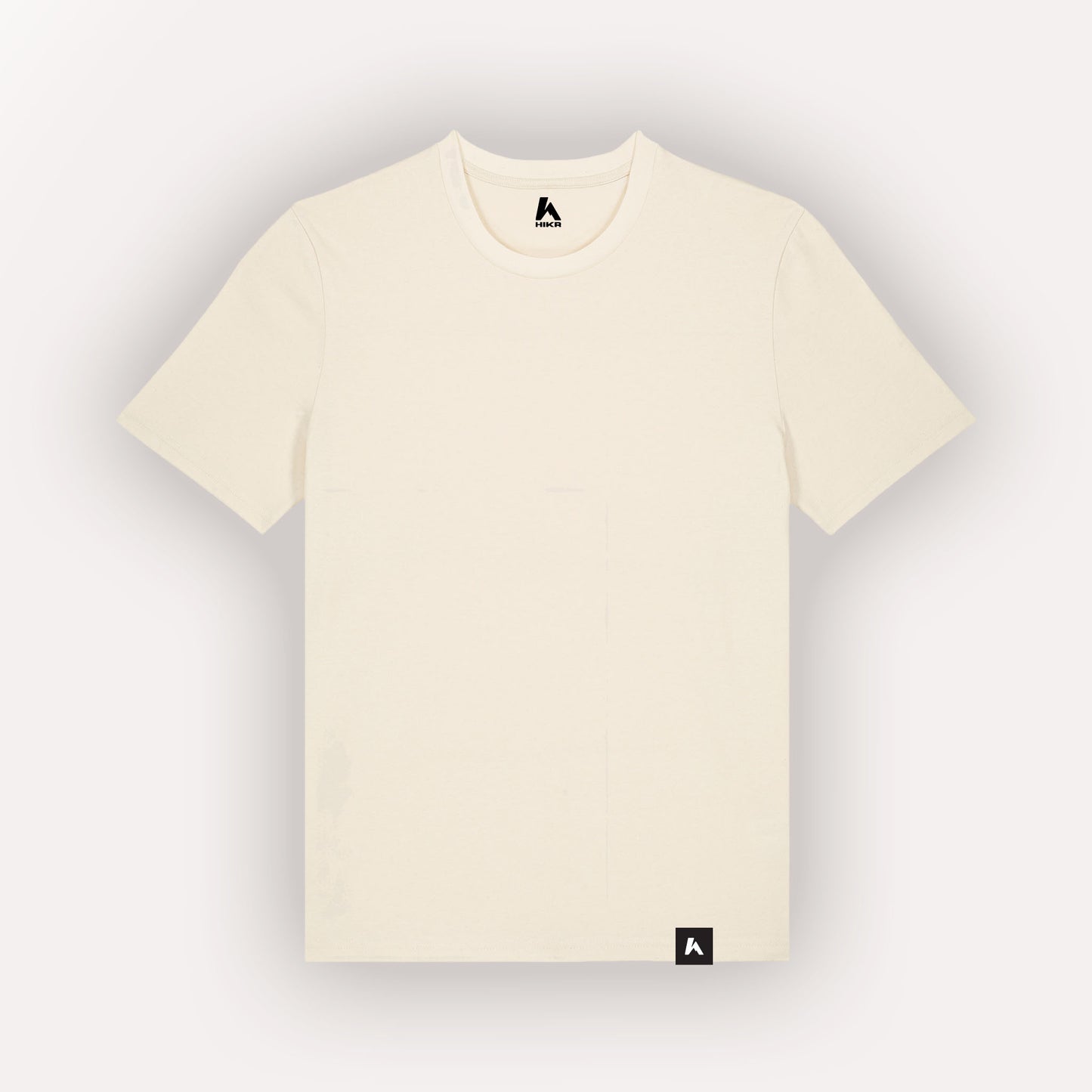 HIKR Elements 100% Organic Cotton Everyday T-Shirt
