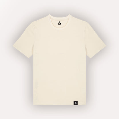 HIKR Elements 100% Organic Cotton Everyday T-Shirt