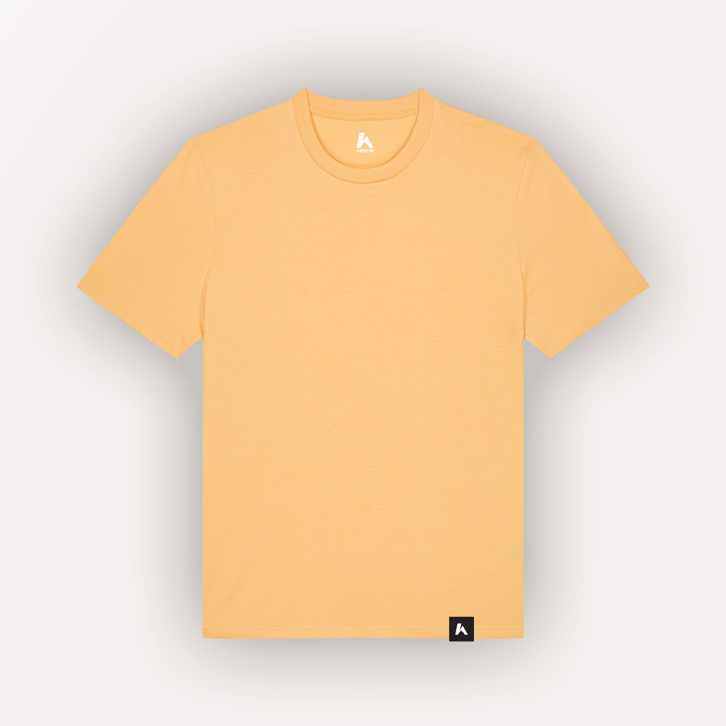 HIKR Elements 100% Organic Cotton Everyday T-Shirt