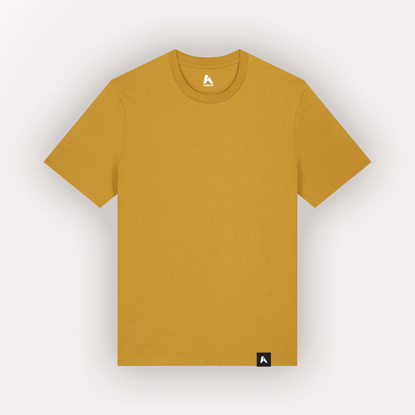 HIKR Elements 100% Organic Cotton Everyday T-Shirt