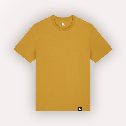 HIKR Elements 100% Organic Cotton Everyday T-Shirt