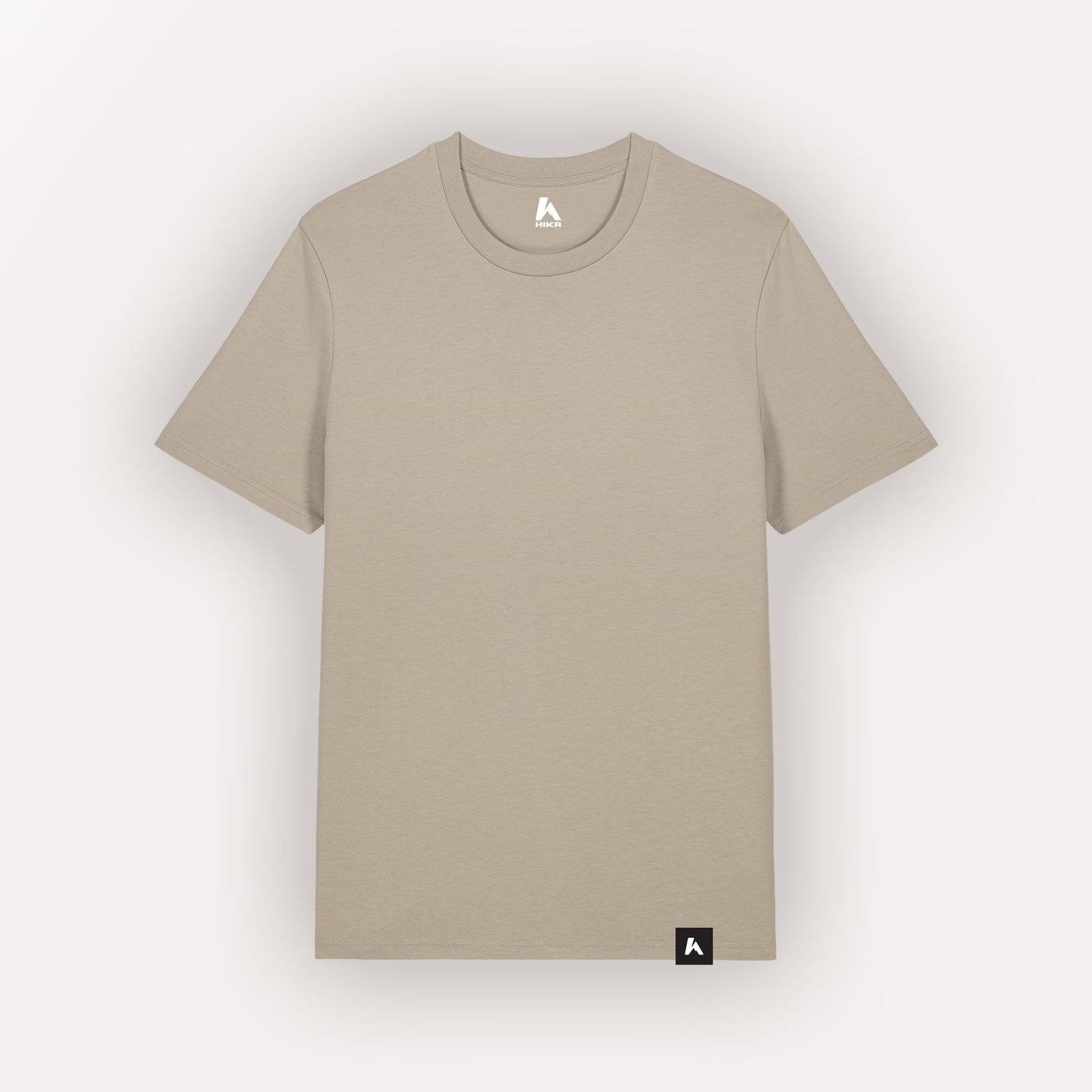HIKR Elements 100% Organic Cotton Everyday T-Shirt