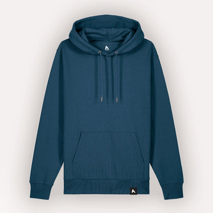 HIKR Elements 100% Organic Cotton Hoodie