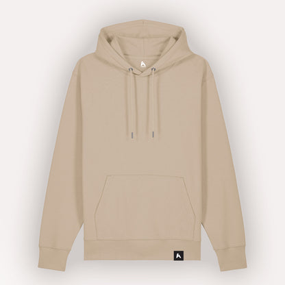 HIKR Elements 100% Organic Cotton Hoodie