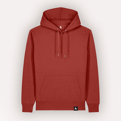 HIKR Elements 100% Organic Cotton Hoodie