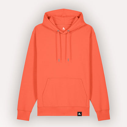 HIKR Elements 100% Organic Cotton Hoodie