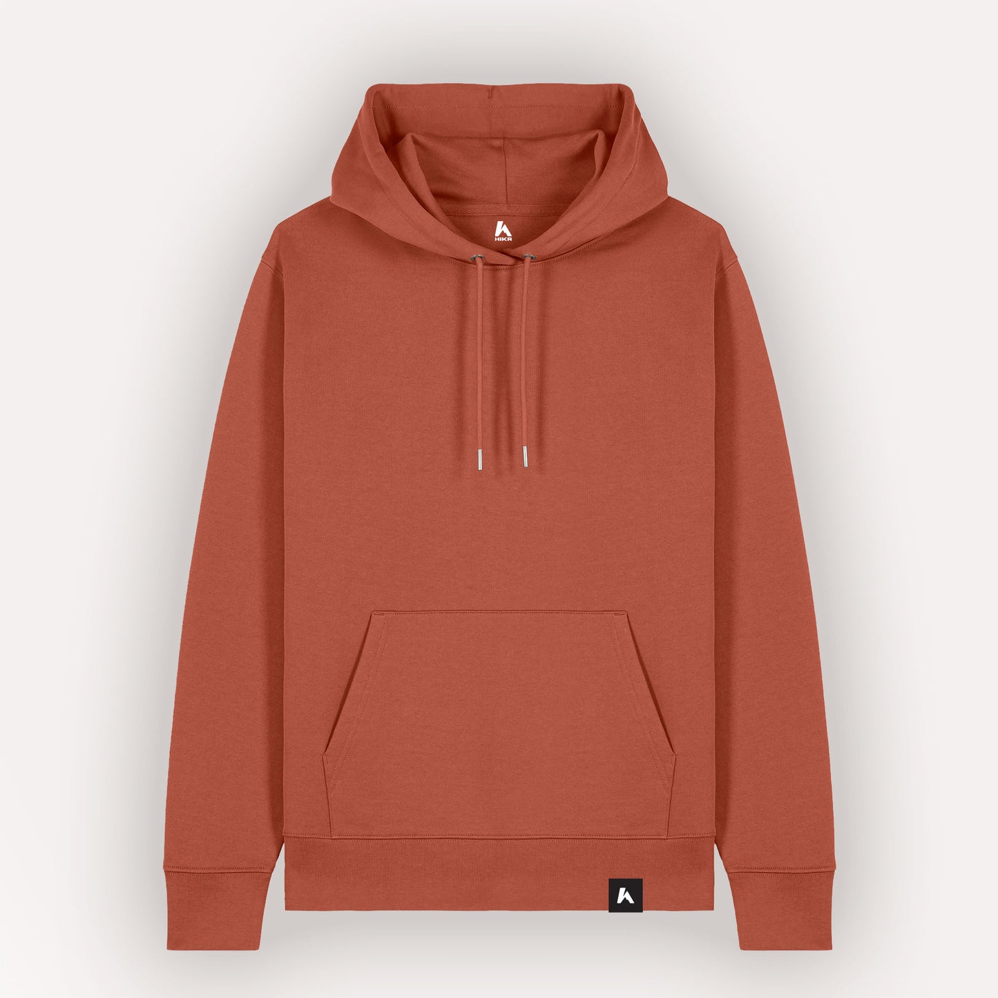 HIKR Elements 100% Organic Cotton Hoodie