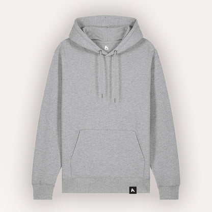 HIKR Elements 100% Organic Cotton Hoodie