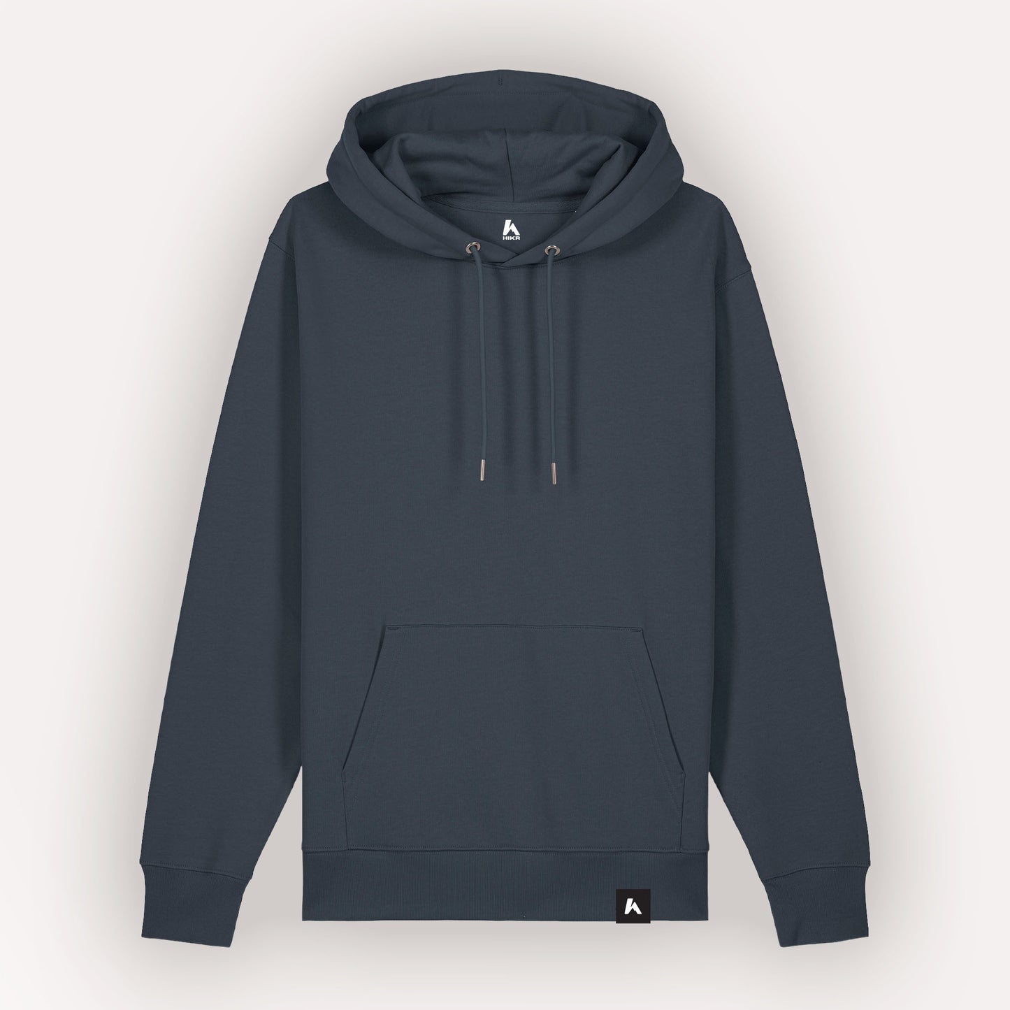 HIKR Elements 100% Organic Cotton Hoodie