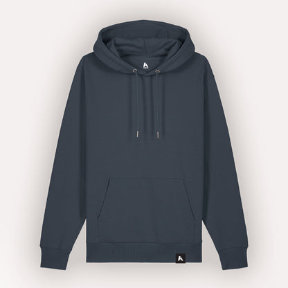 HIKR Elements 100% Organic Cotton Hoodie