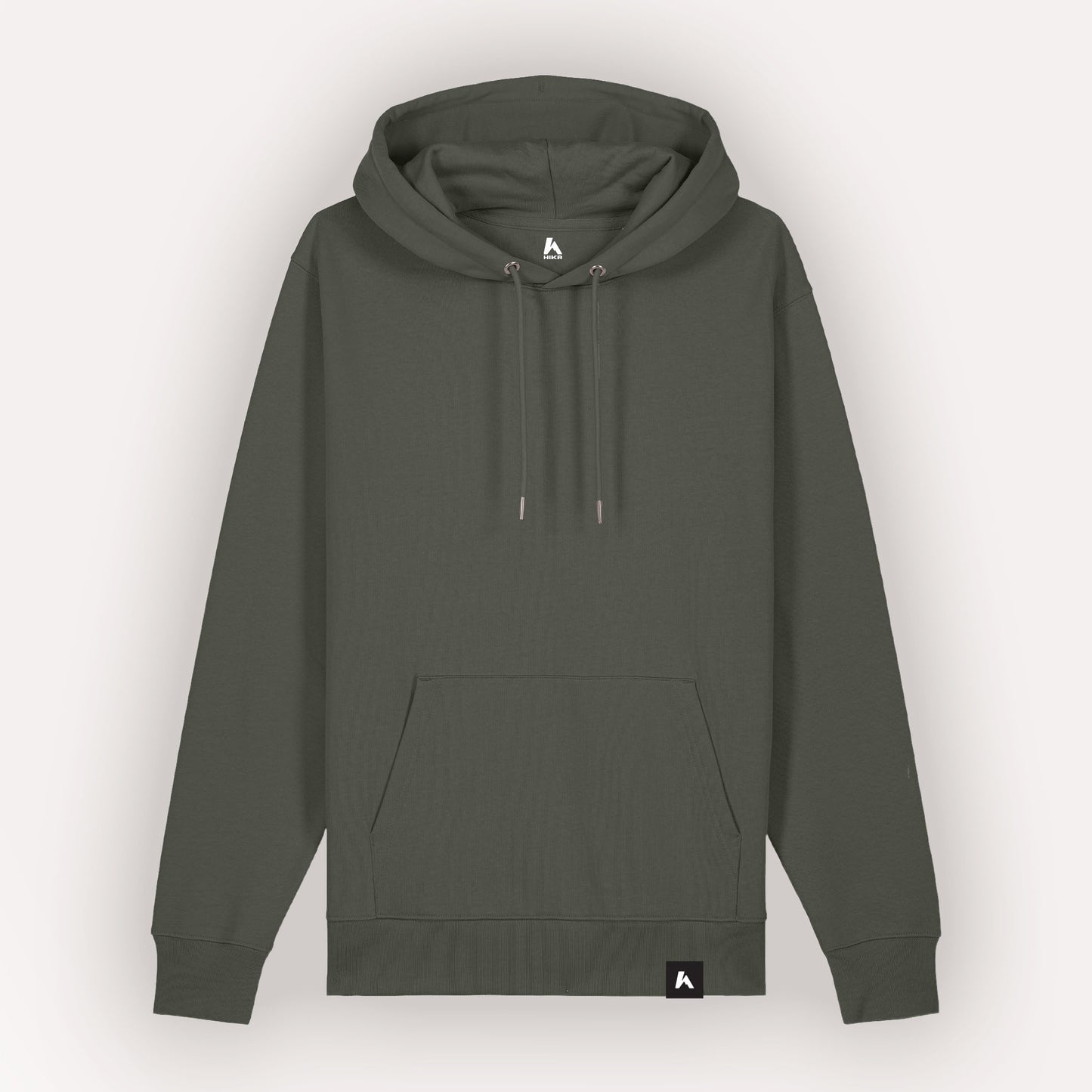 HIKR Elements 100% Organic Cotton Hoodie