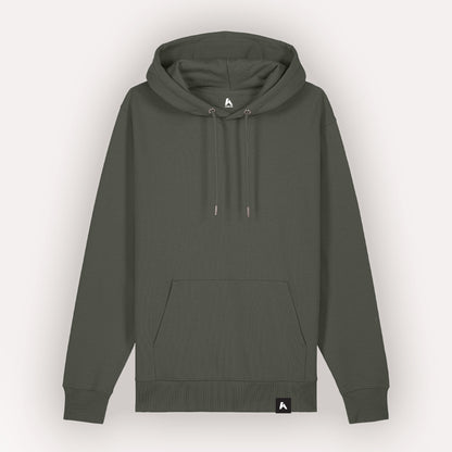 HIKR Elements 100% Organic Cotton Hoodie