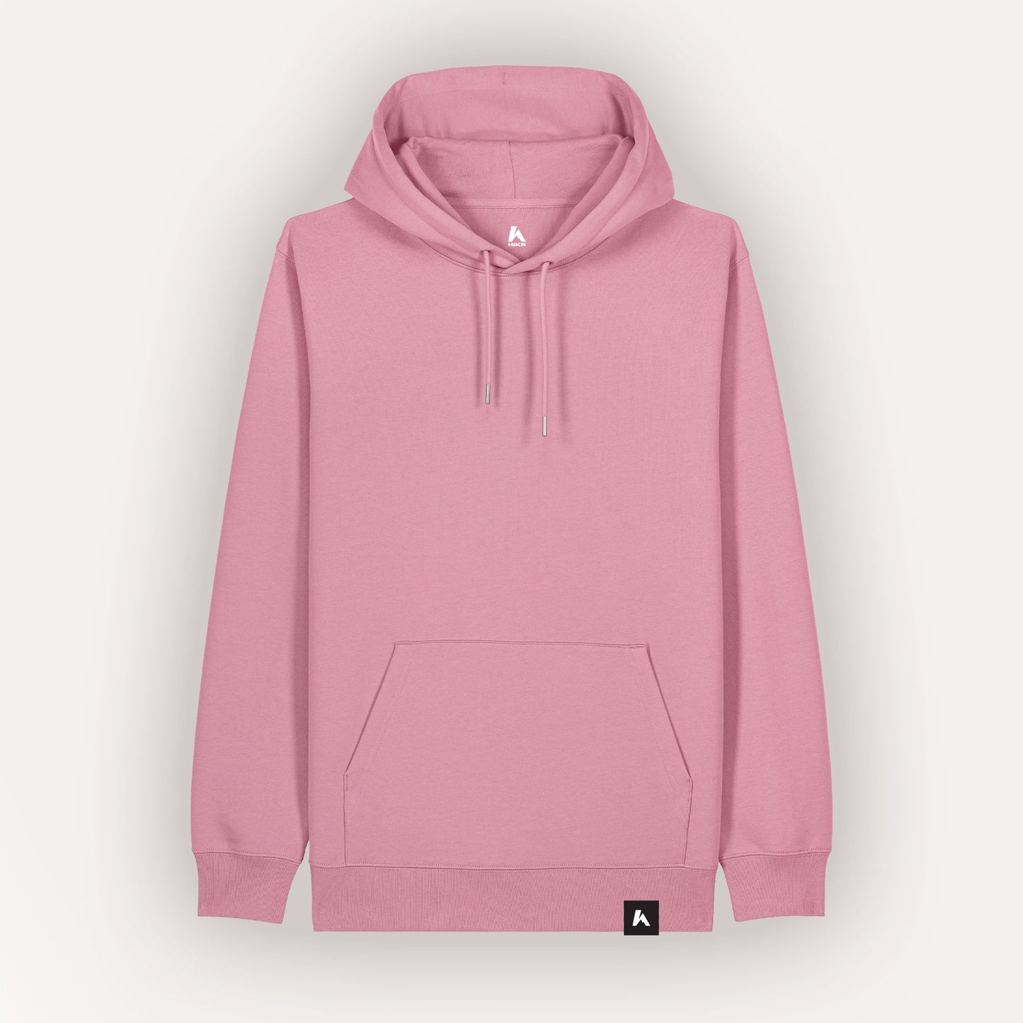 HIKR Elements 100% Organic Cotton Hoodie