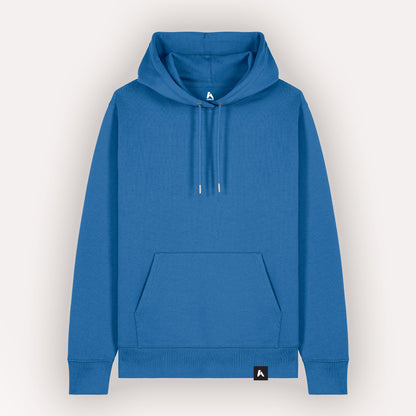 HIKR Elements 100% Organic Cotton Hoodie
