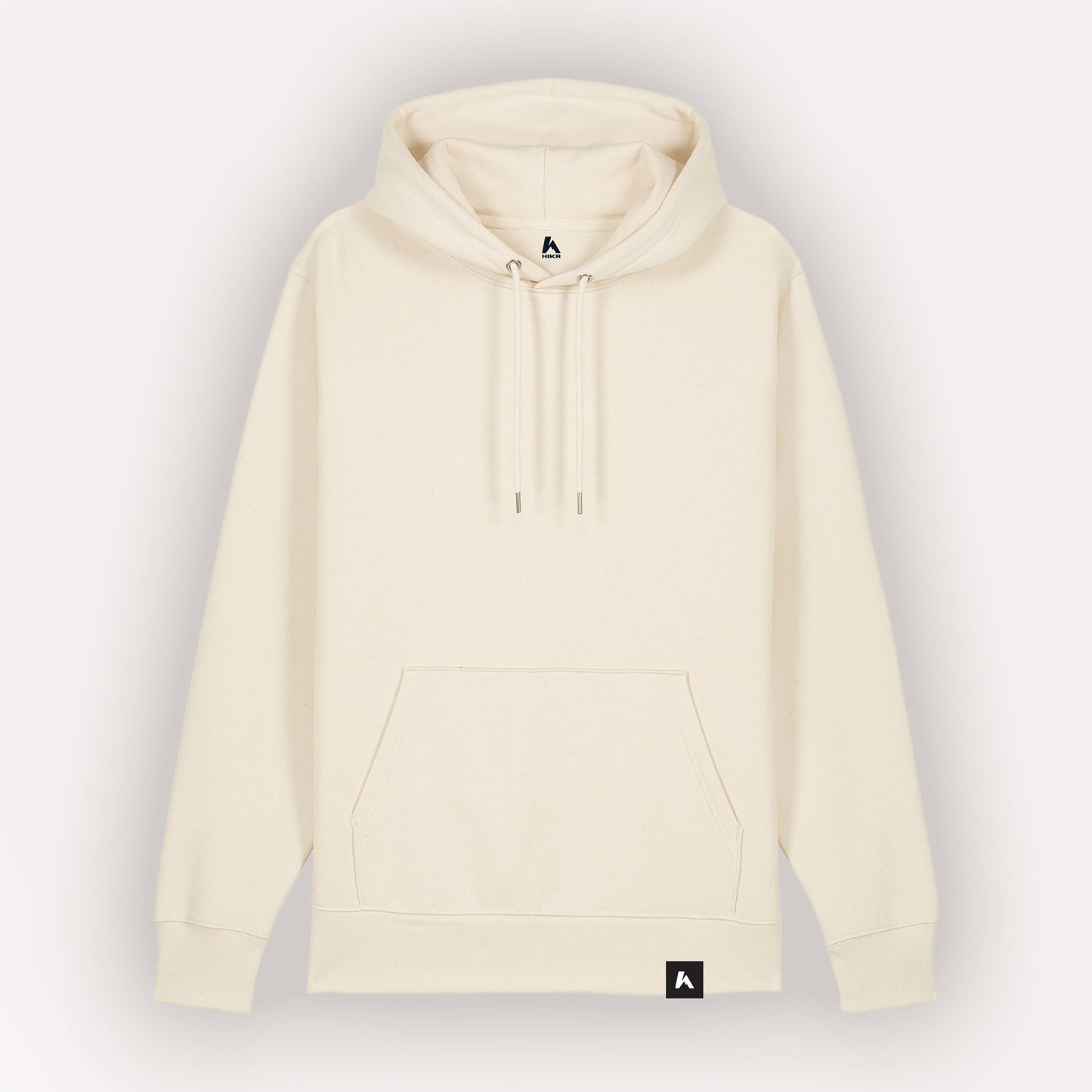 HIKR Elements 100% Organic Cotton Hoodie