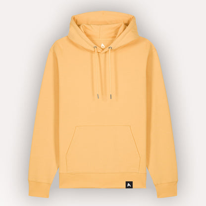 HIKR Elements 100% Organic Cotton Hoodie
