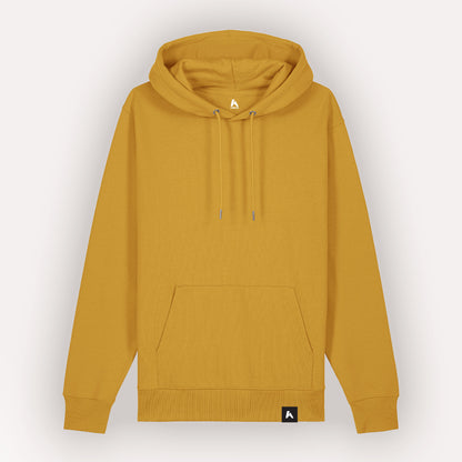 HIKR Elements 100% Organic Cotton Hoodie