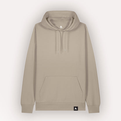 HIKR Elements 100% Organic Cotton Hoodie
