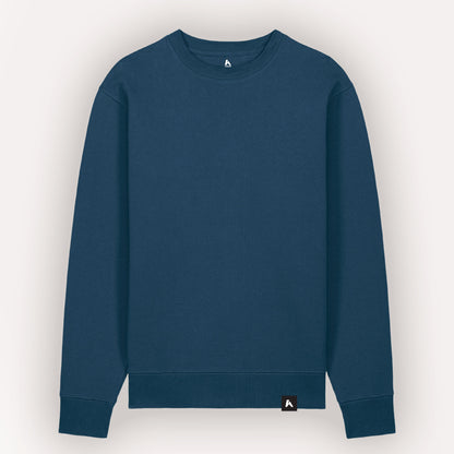 HIKR Elements 100% Organic Cotton Sweater