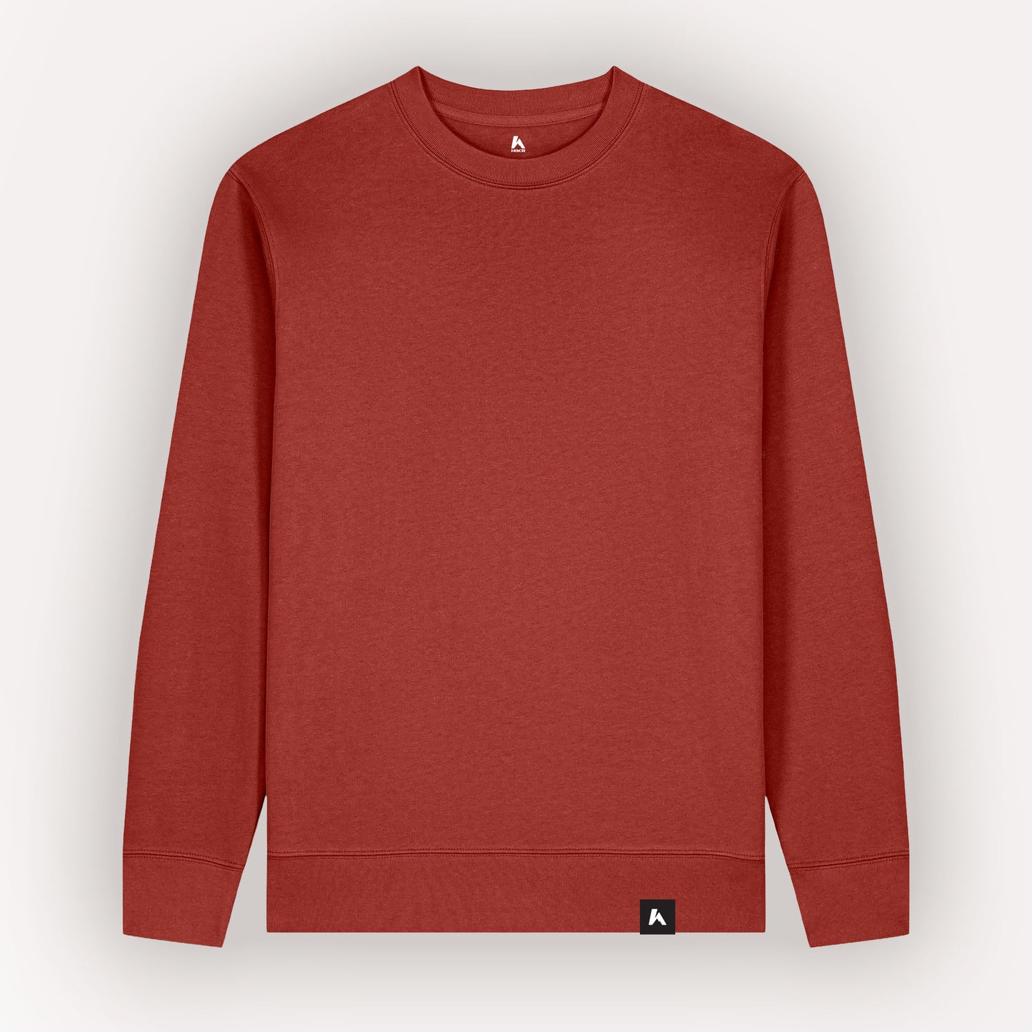 HIKR Elements 100% Organic Cotton Sweater