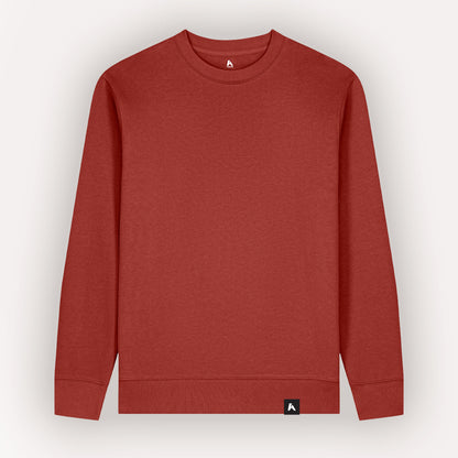HIKR Elements 100% Organic Cotton Sweater