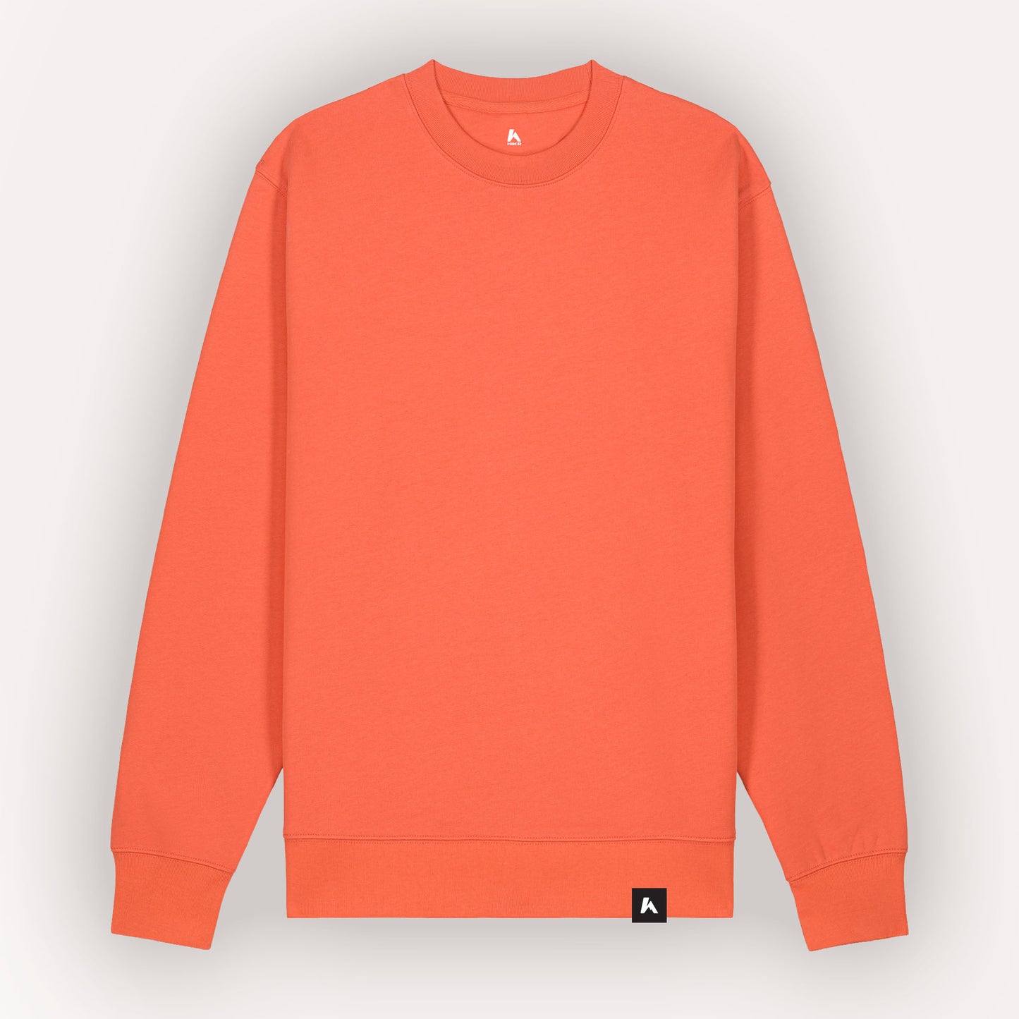 HIKR Elements 100% Organic Cotton Sweater