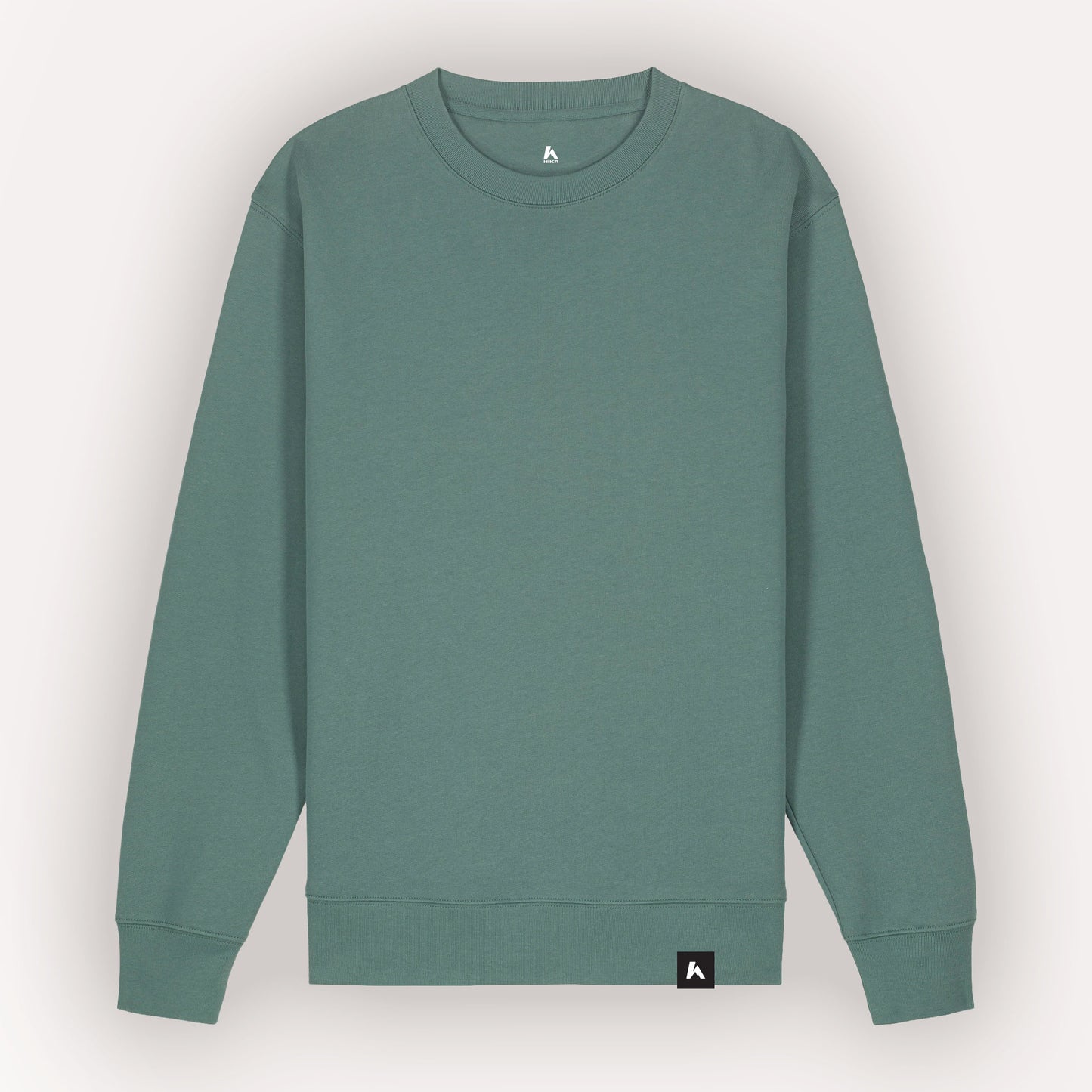 HIKR Elements 100% Organic Cotton Sweater