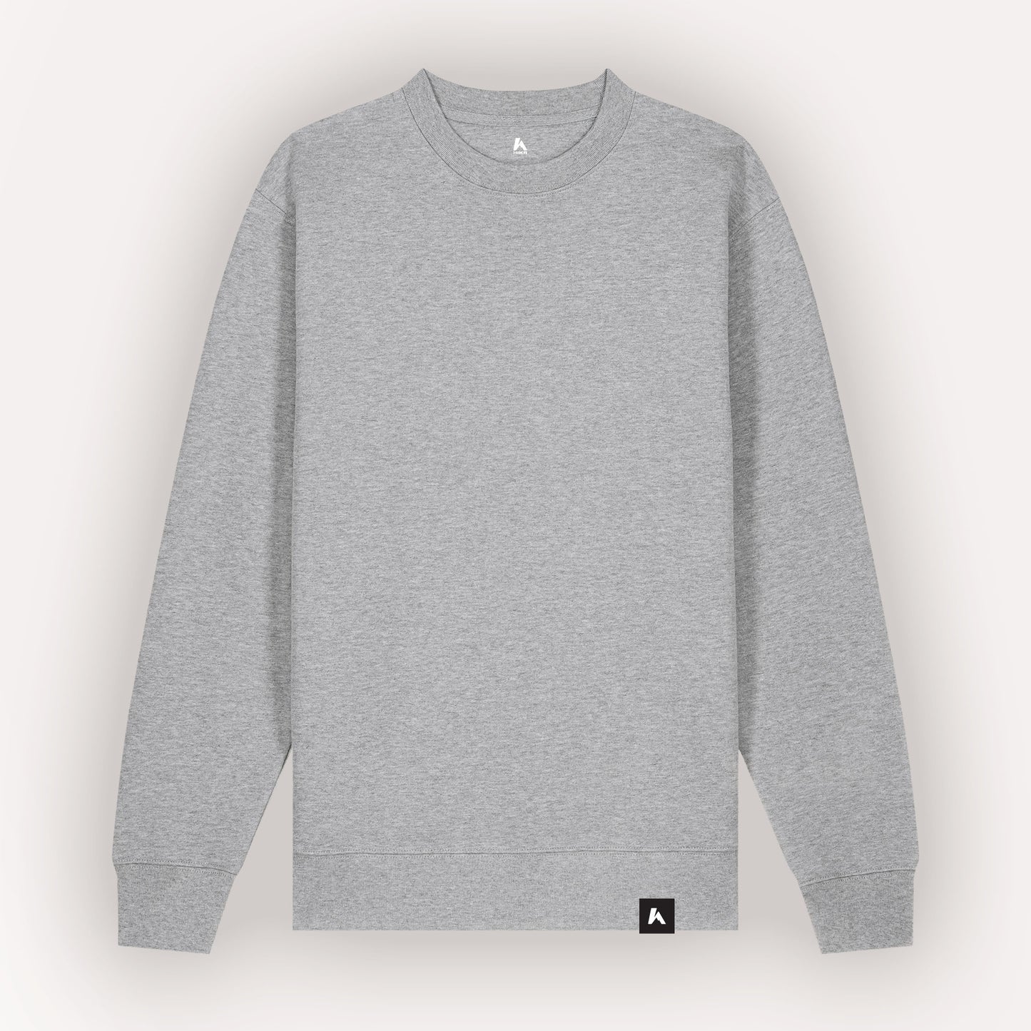 HIKR Elements 100% Organic Cotton Sweater