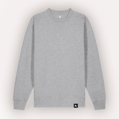 HIKR Elements 100% Organic Cotton Sweater