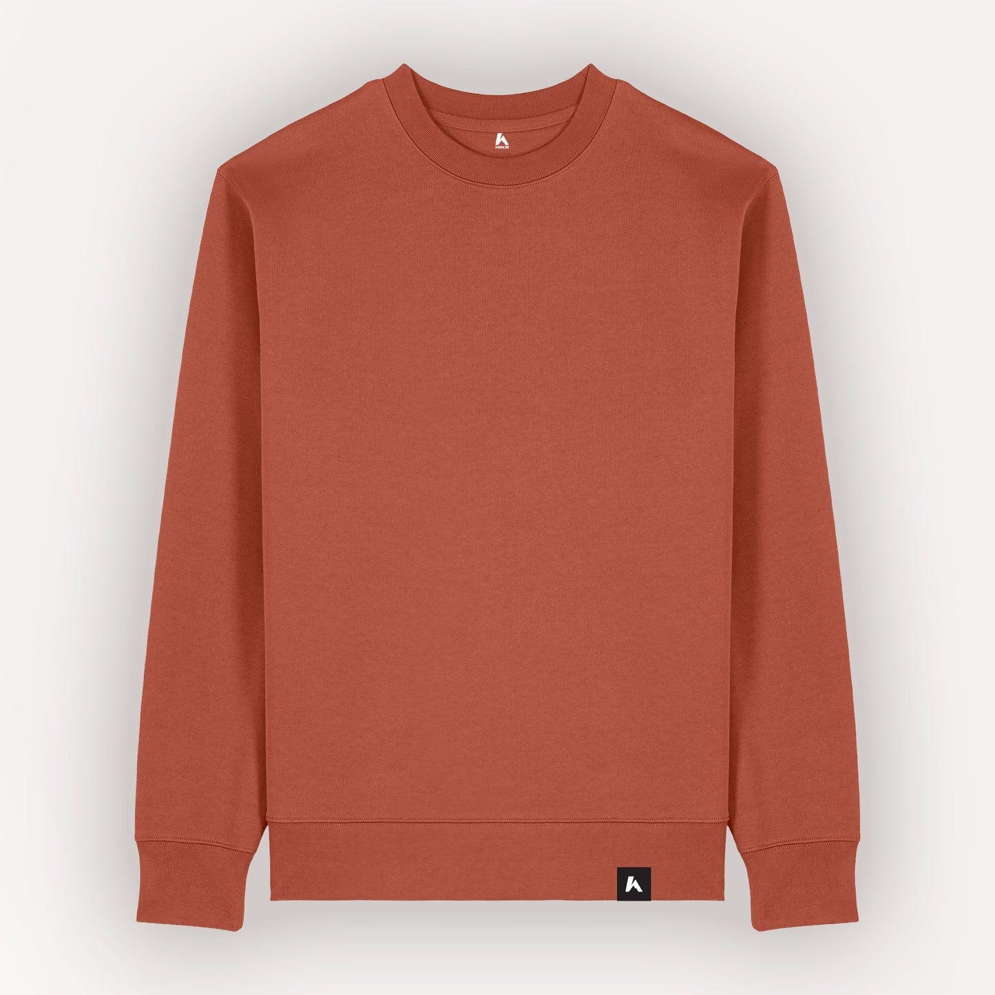 HIKR Elements 100% Organic Cotton Sweater