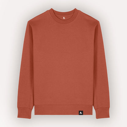 HIKR Elements 100% Organic Cotton Sweater