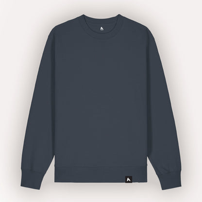 HIKR Elements 100% Organic Cotton Sweater