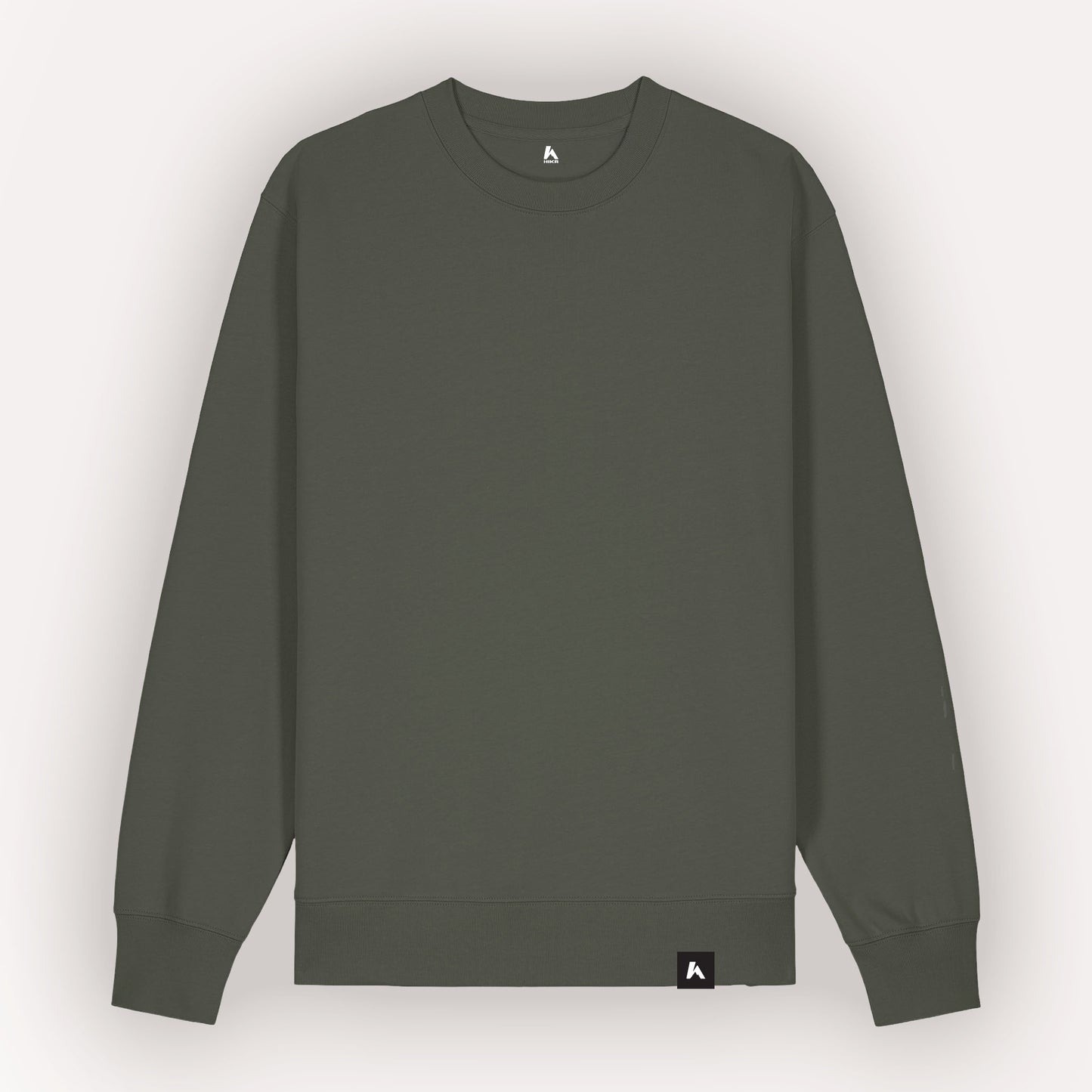 HIKR Elements 100% Organic Cotton Sweater