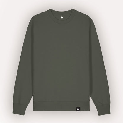 HIKR Elements 100% Organic Cotton Sweater