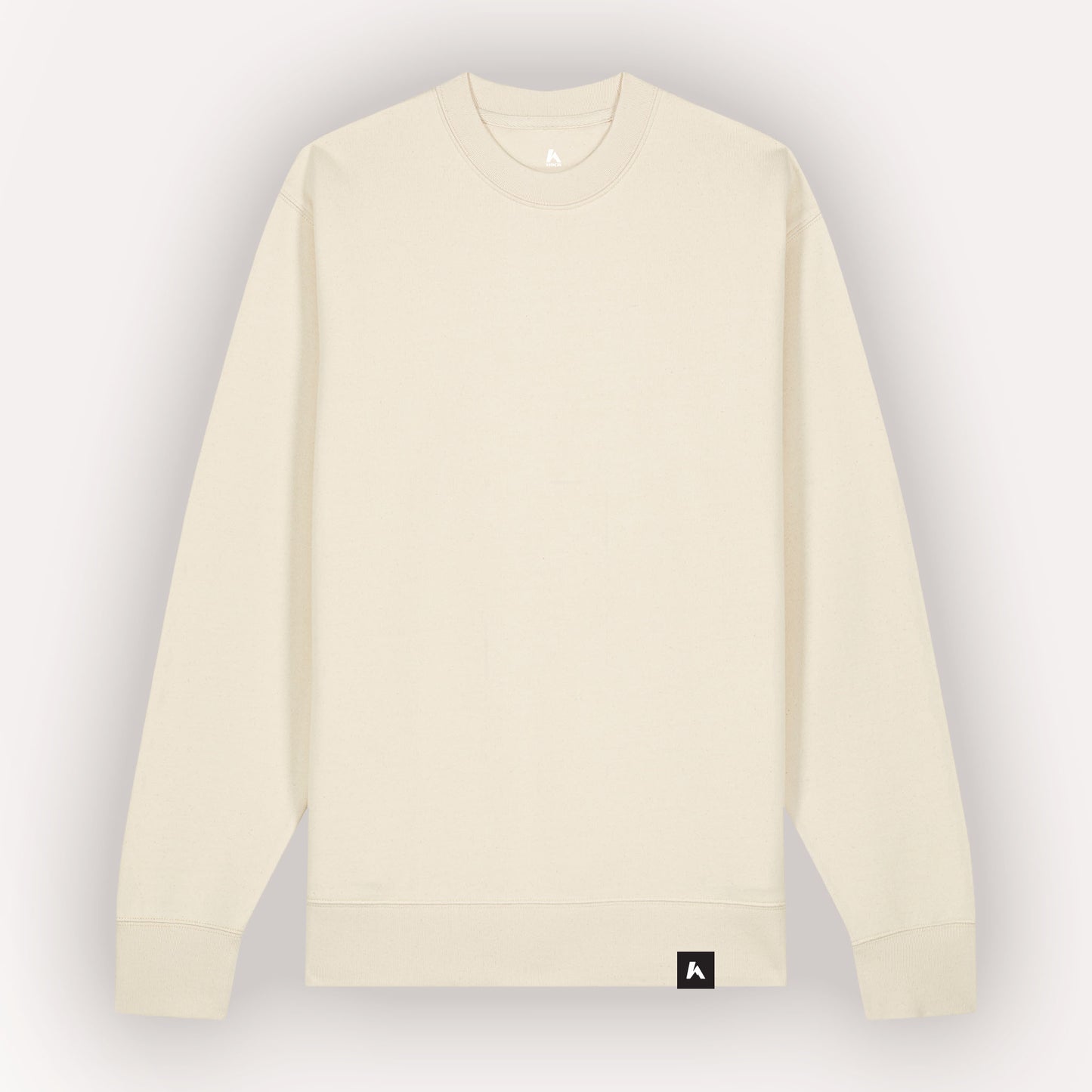 HIKR Elements 100% Organic Cotton Sweater