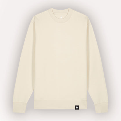HIKR Elements 100% Organic Cotton Sweater