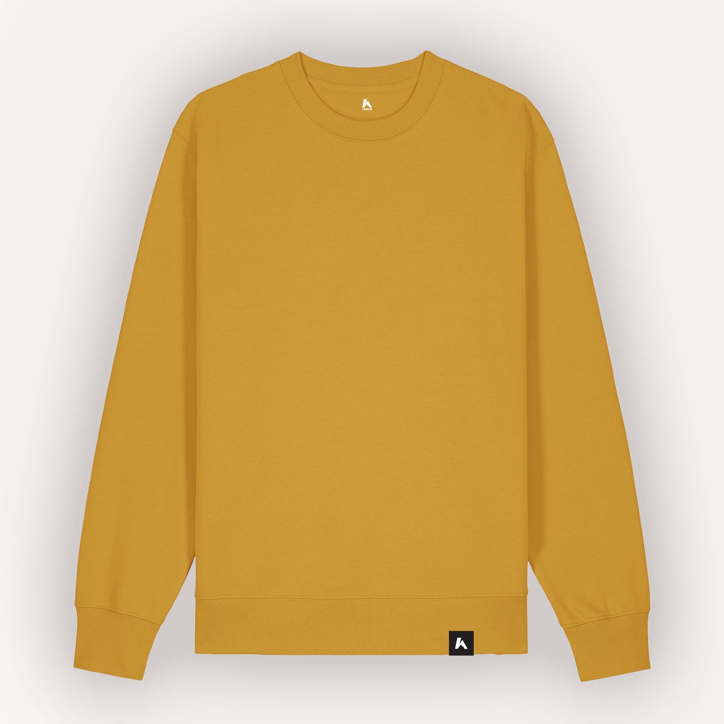 HIKR Elements 100% Organic Cotton Sweater