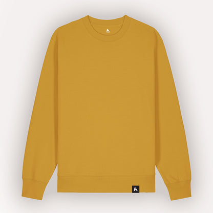 HIKR Elements 100% Organic Cotton Sweater